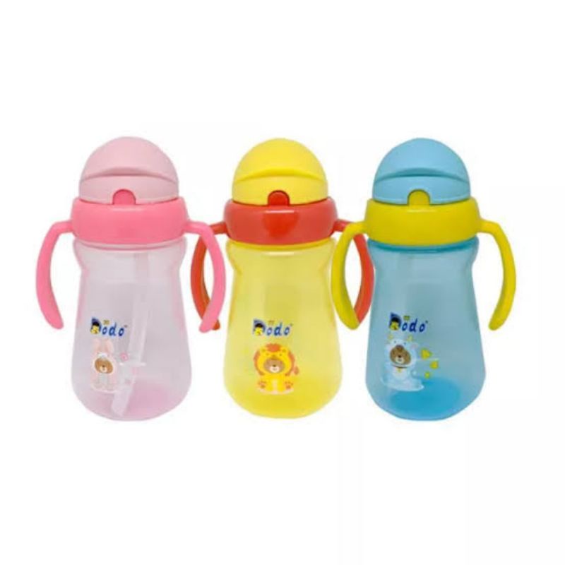 Dodo Sport Handle Cup / Botol Minum Anak / Botol Dodo