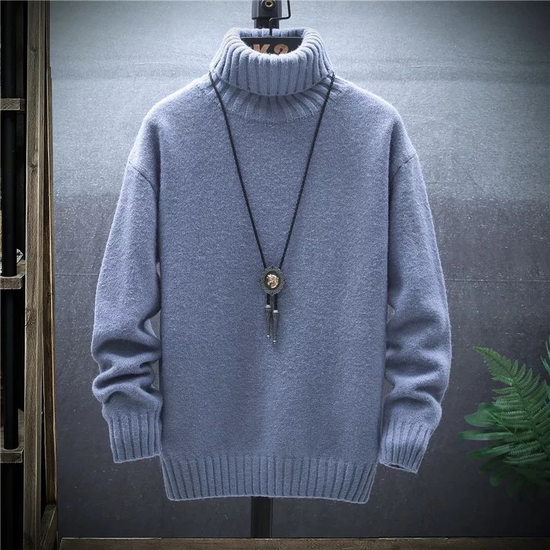 CASHMERE SWEATER MEN’S WINTER #6301