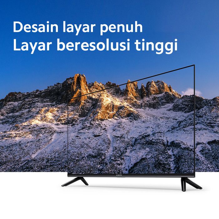 Mi TV A2 43&quot; Inch FHD Dolby Audio Android TV Garansi Resmi 1 Tahun - Support TV Digital