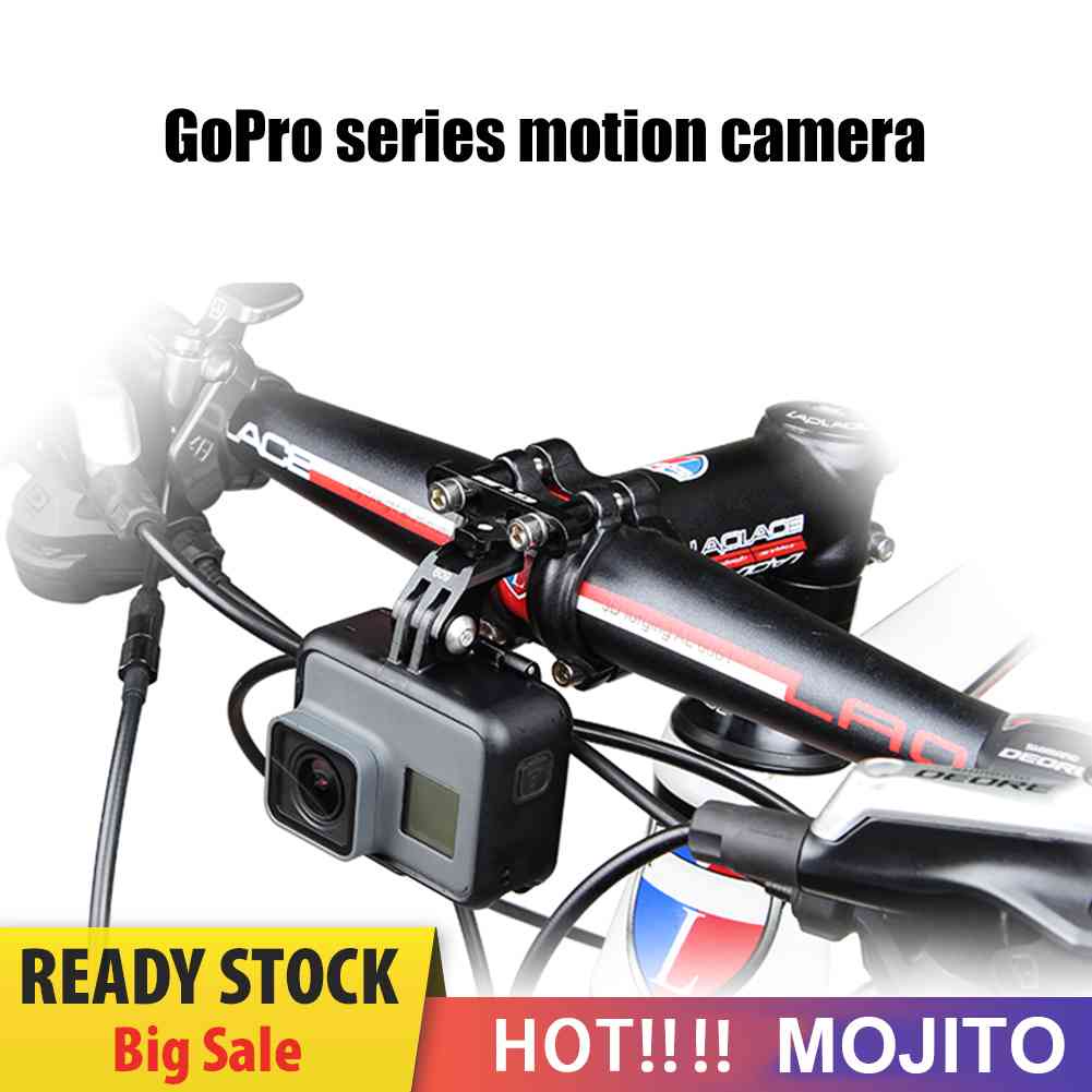 Gub 609 Mount Stem Stang Sepeda Untuk Kamera Action Gopro