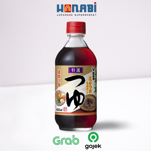 

Higeta Touksen Tsuyu 400ML Made In Japan