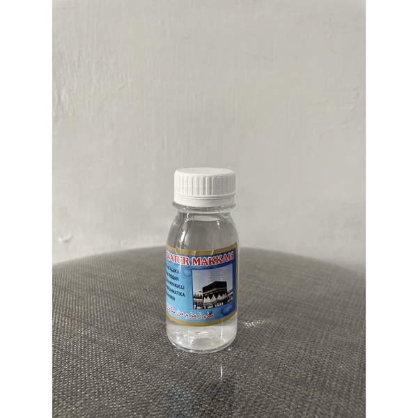 

Air Zamzam 80ml Original