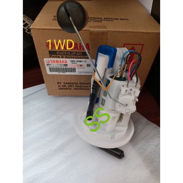 fuelpomp motor pompa injeksi minyak tangki tengki r25 r 25 mt 25 origional 1wd e3907 00