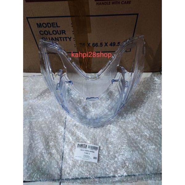 Mika Kaca Lampu Depan Mio M3 Mio Z Mio 125