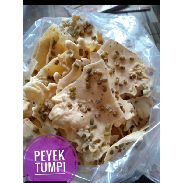 

peyek tumpi 250g