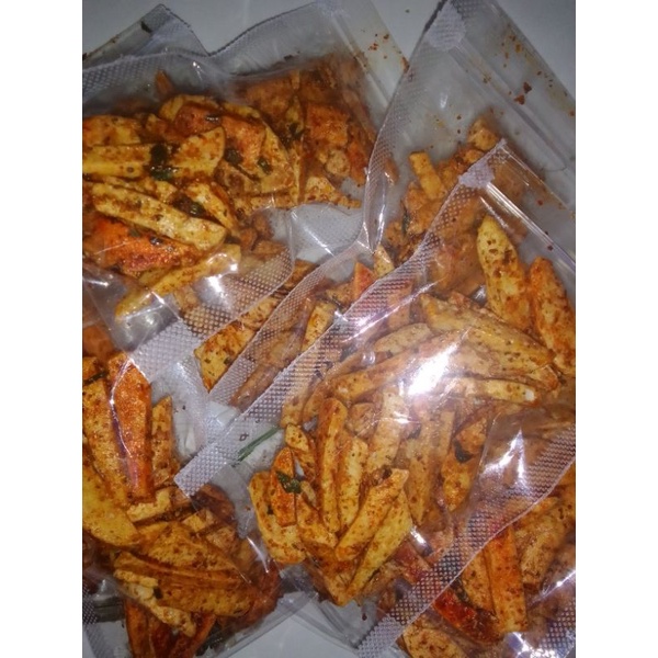 

BASRENG PEDAS DAUN JERUK