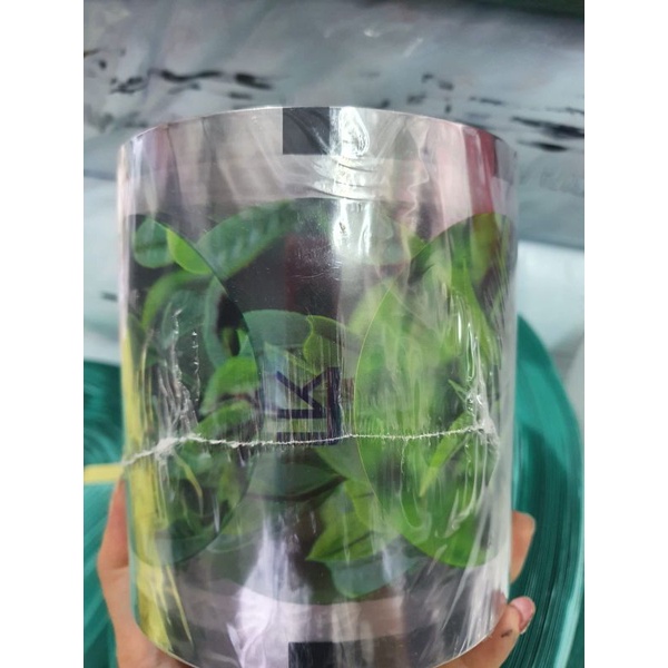plastik lid sealer cup seal untuk 1400cup