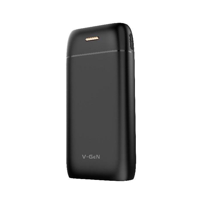 Powerbank V-GeN Rescue V20K6 20000mAh Type C Input 2 Port USB Output ORIGINAL