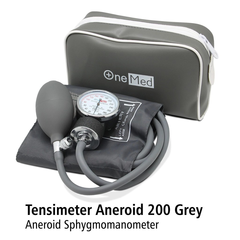 Tensimeter Aneroid Onemed Tensi Jarum Onemed