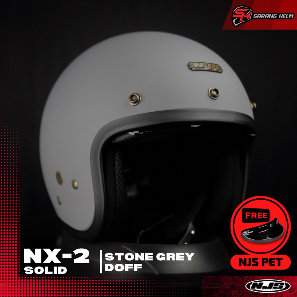 NJS Retro NX-2 FREE PET