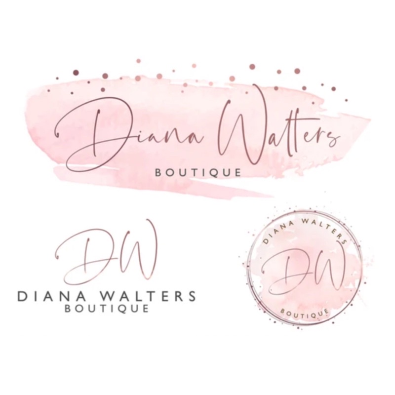 

(DRAN DIANA) JASA BIKIN DESAIN LOGO OLSHOP BISNIS MURAH SIMPLE