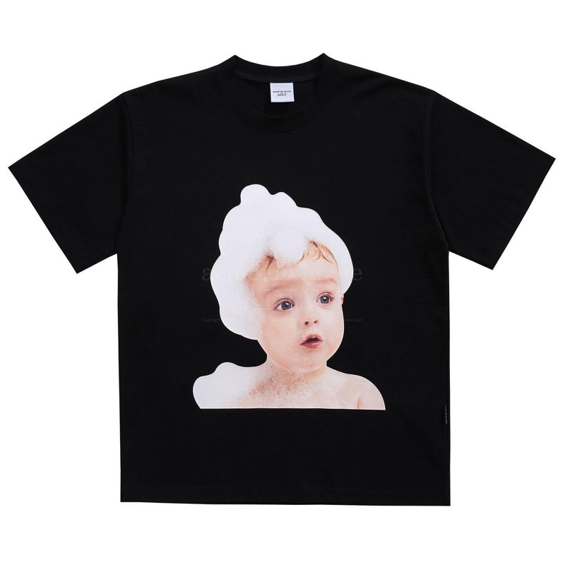 ADLV / ACME DE LA VIE BABYFACE TSHIRT