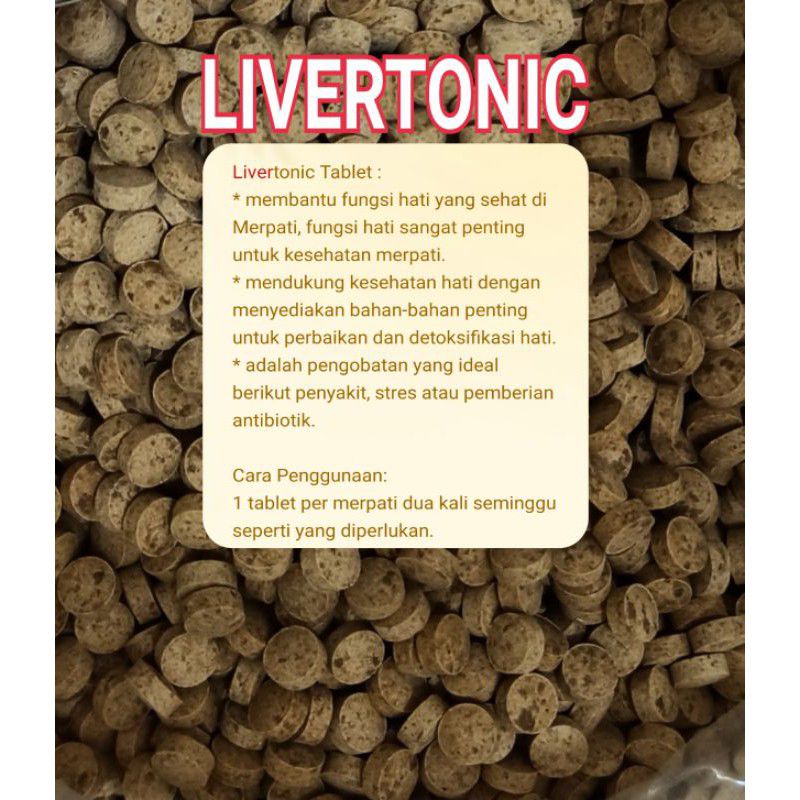 LIVERTONIC VETAFARM