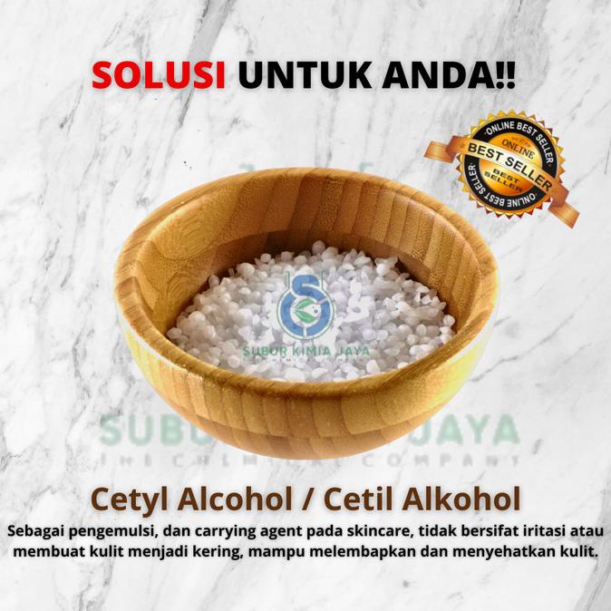 Image of Cetyl Alkohol 1 KG #3