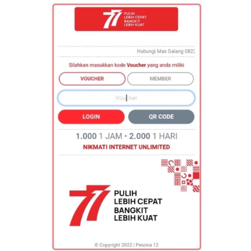 THEMPLATE HOTSPOT WIFI VOCER SIAP SET DI MIKROTIK