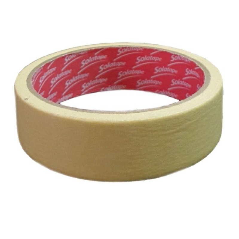 

1 buah Masking Tape Selotape selotip Kertas 24 MM 12 meter GIANT TAPE