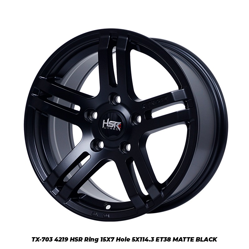 VELG MOBIL ERTIGA RING 15