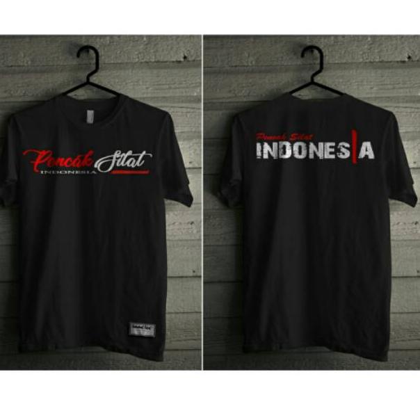 PBD.18Oc22ᵞ ▫ Kaos Pencak Silat - Sahabat Silat Apparel