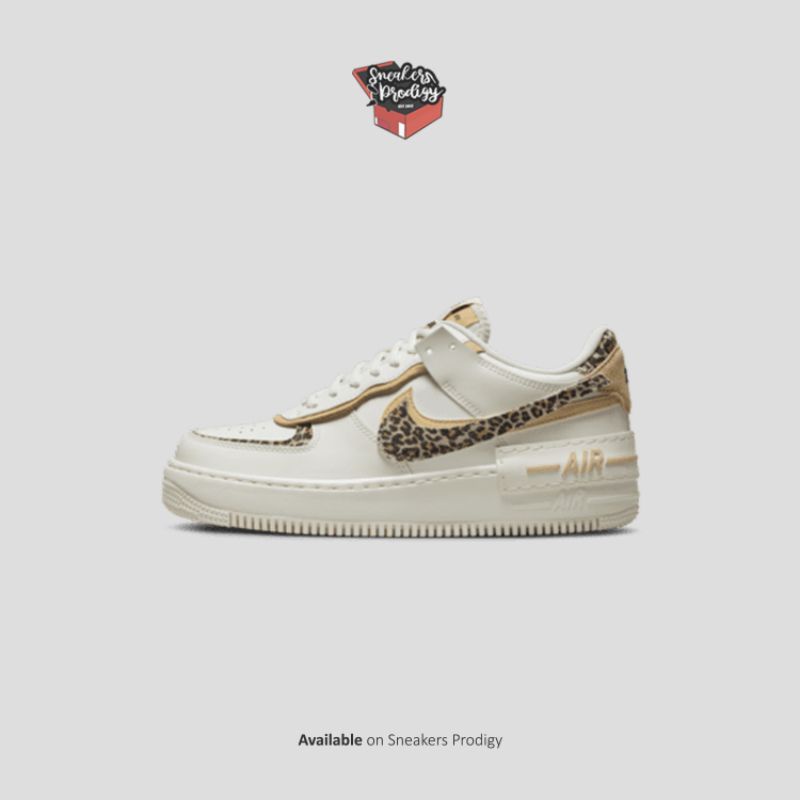 Nike Air Force 1 Shadow Sail Leopard Original Resmi Nike Indonesia