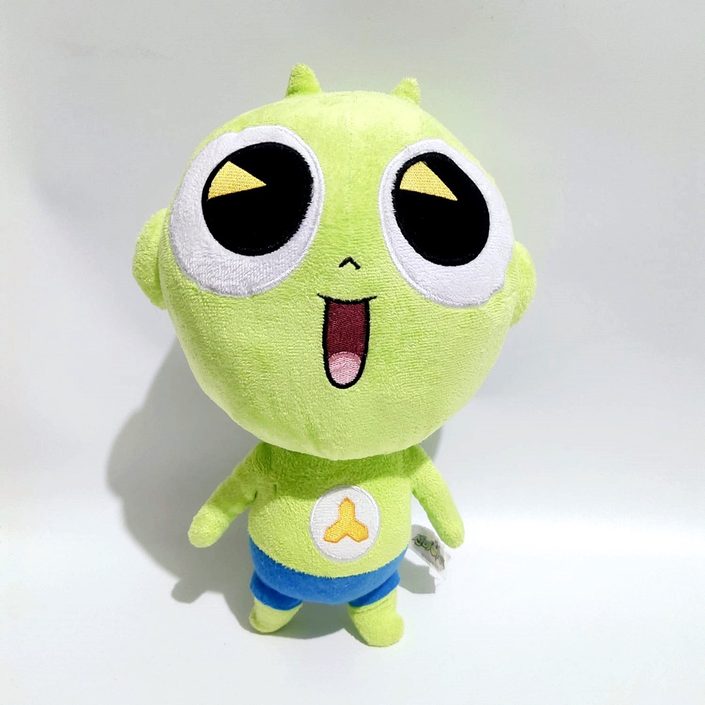 Boneka Sinbi Boneka Shinbi The Haunted House The Secret Of The Ghost Ball Original Korea