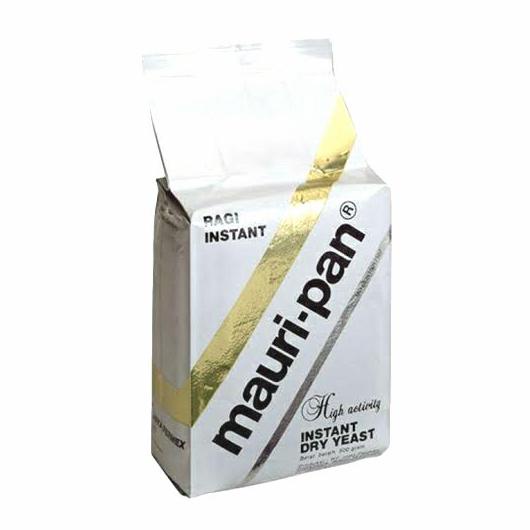 

[COD] RAGI MAURIPAN LOKAL INSTANT DRY YEAST 500GR [COD]