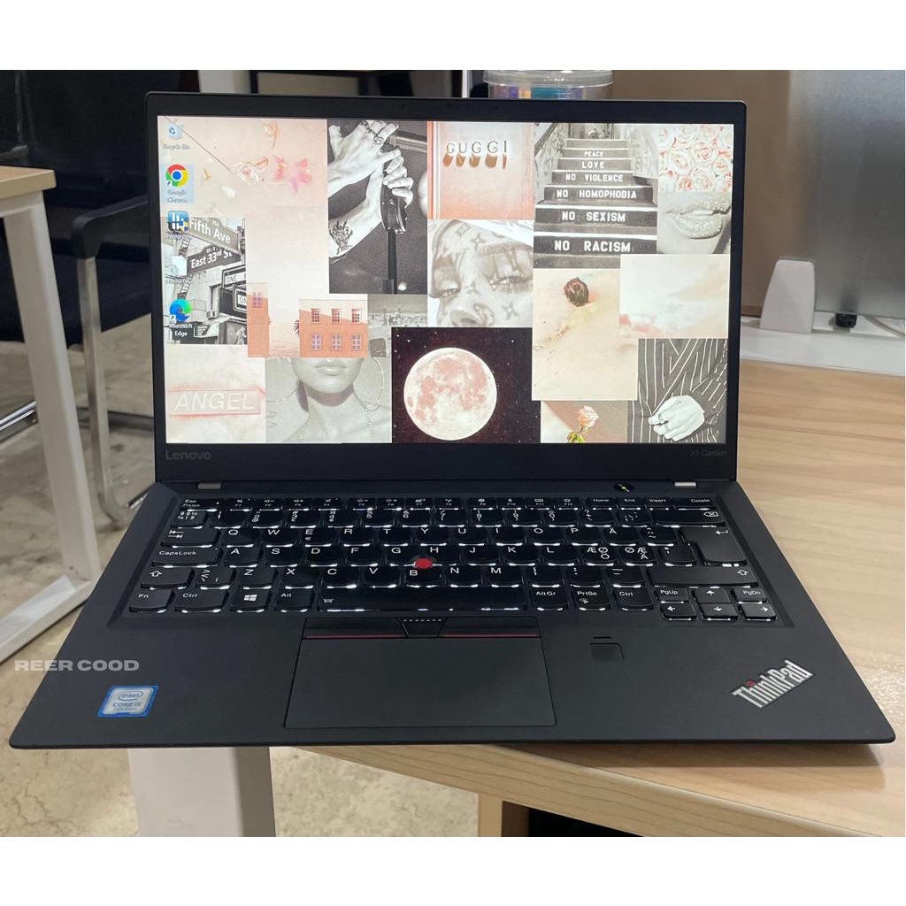 Laptop Lenovo Thinkpad X1 Carbon i5 Gen 7 / i7 Gen 5 / i7 Gen 6 SECOND BERKUALITAS