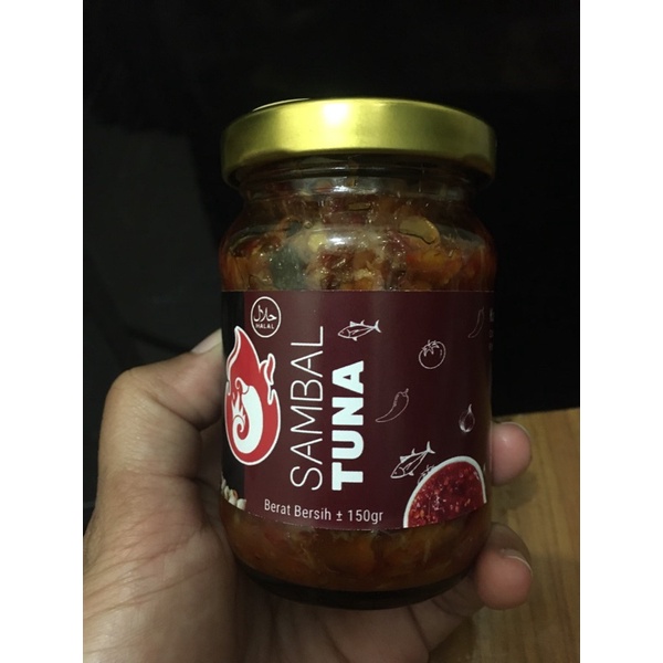 

SAMBAL IKAN TUNA