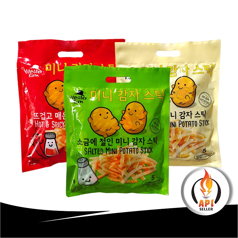 MASTER KIM MINI POTATO STICK