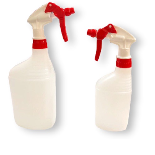 Botol Spray 500 mL / Sprayer 500 cc / Semprotan Air Jetspray 1/2 L