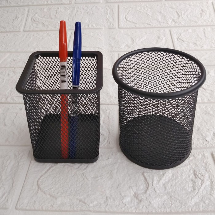 

Stationery Container Pen/Tempat Pensil Kantor/Tempat Alat Tulis