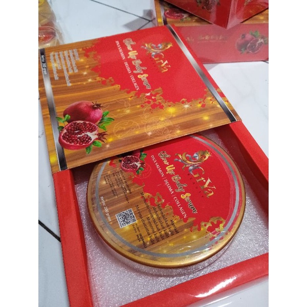 GRYA BEAUTY DNA SALMON 1 krim sejuta manfaat kemasan mini