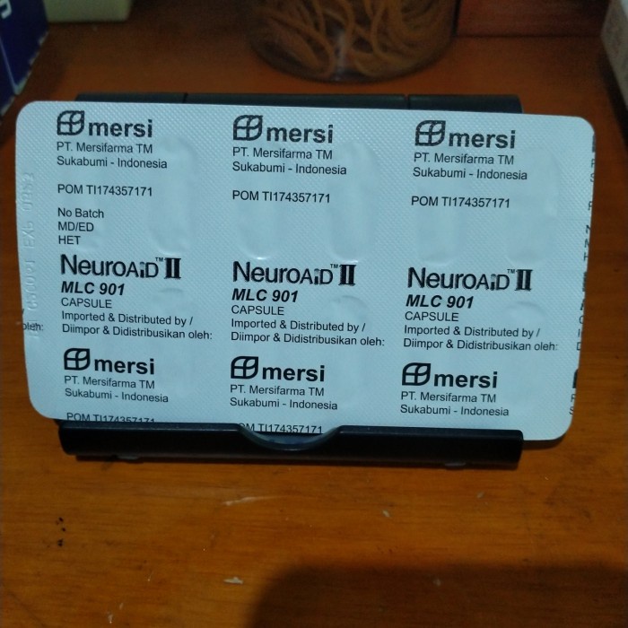 Gemma Neuroaid Lembar
