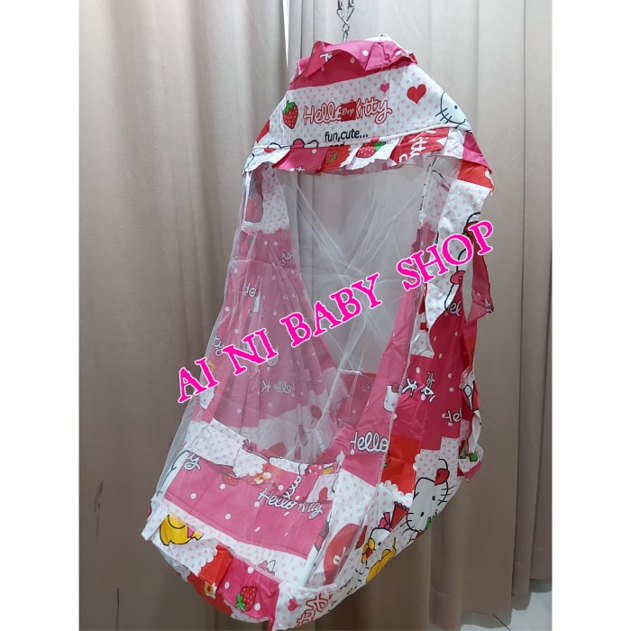 Ayunan Karakter/Ayunan Kasur/Ayunan Kain/Ayunan Kelambu