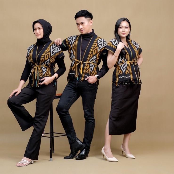 [MIA.18Oc22n] ATASAN TENUN IKAT TALI UNISEX BATIK KAMPUS SONGKET JEPARA TORAJA LOMBOK SUMBA MALAYSIA