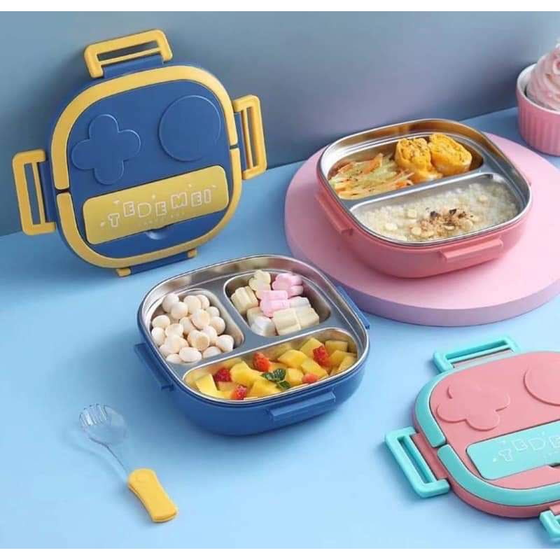 TeDeMei Lunch Box