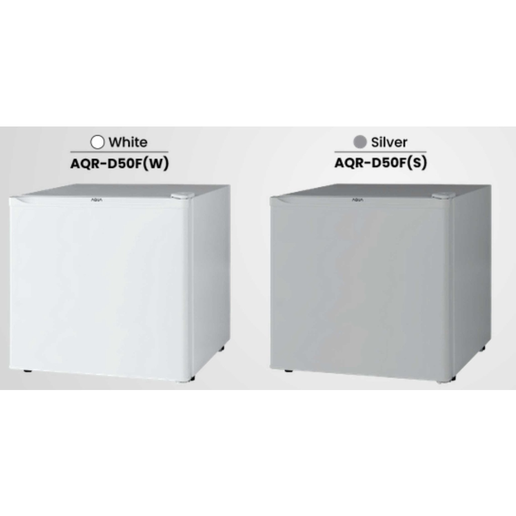 AQUA SANYO JAPAN MINI BAR AQRD50 AQR D 50F KULKAS PORTABLE 50L LOW
