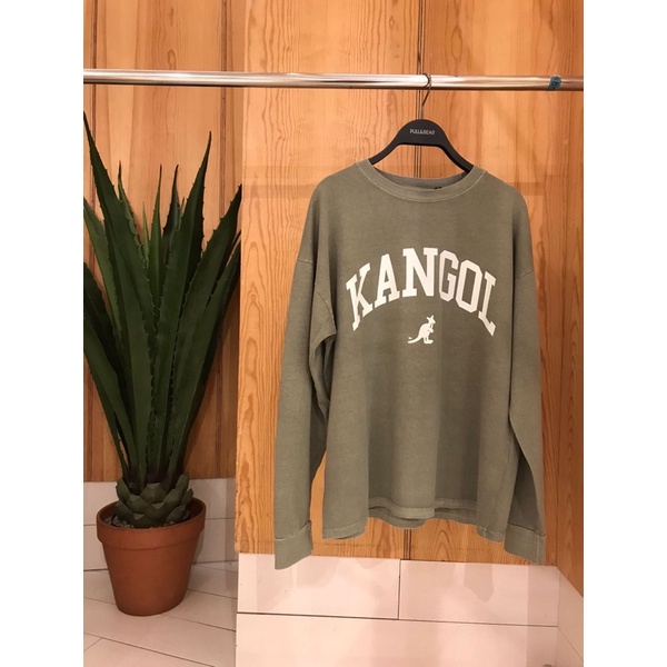 sweater pull&bear kangol