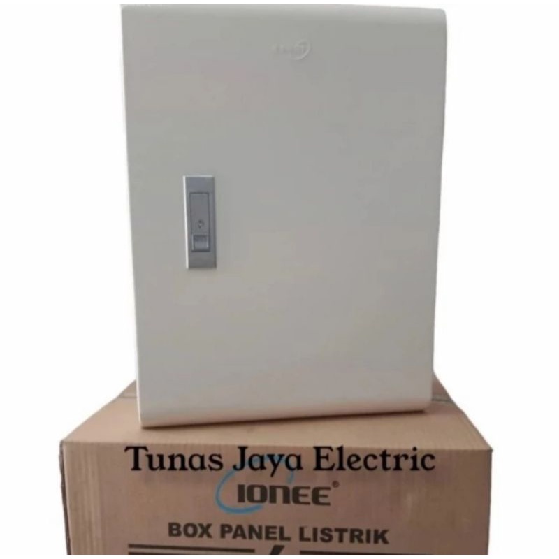 Box Panel Listrik 25x35x12 KUNCI TEKAN