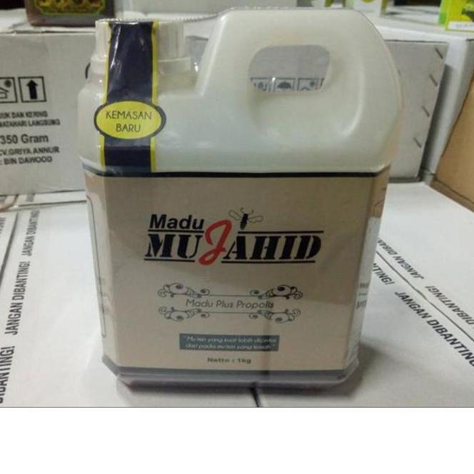 

BISA COD ✔️Madu hutan mujahid manis 1kg|RA9