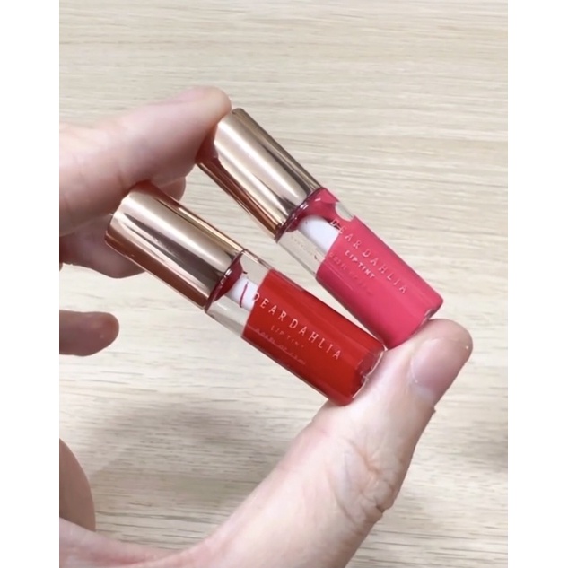 Dear Dahlia Lip Tint Haute