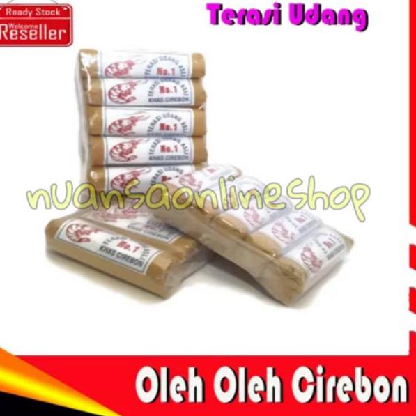 

TRXPp6P0--Terasi Udang Cirebon No 1