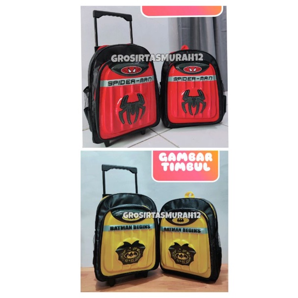 Tas sekolah anak SPIDERMAN SD/Tas ransel anak Batman SD/Tas COWOK SD LED/Tas ransel Batman SD LED/Tas anak/Ransel anak/Tas anak murah/Ransel anak murah/Tas COWOK 3D LED/Tas anak Batman keren/Tas anak  imfort/Tas anak karakter KAPTEN LED