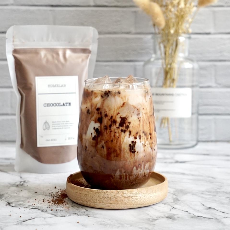 

✨BIG SALE✨ Homelab Bubuk Minuman Coklat Premium / Chocolate Powder 50 Gr !!
