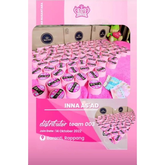 Ratu Arab Paket Lengkap