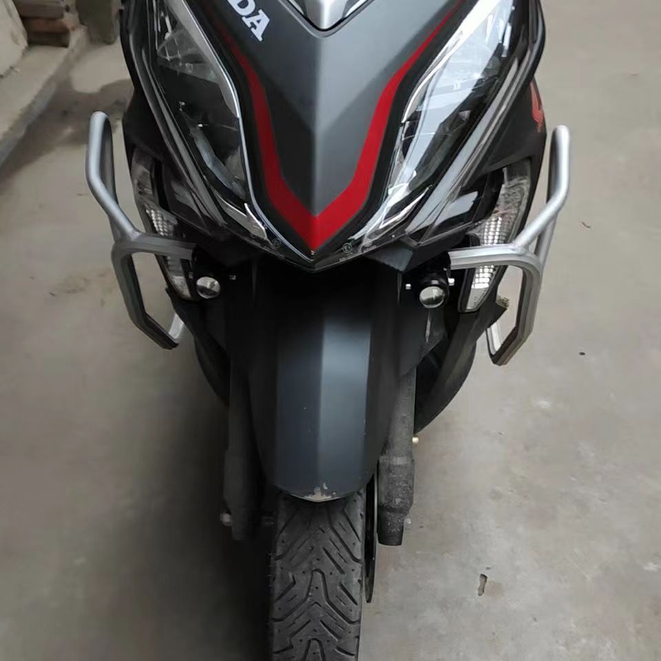 Lampu Sorot LED 8-80V 3000K 6000K high power Untuk Motor
