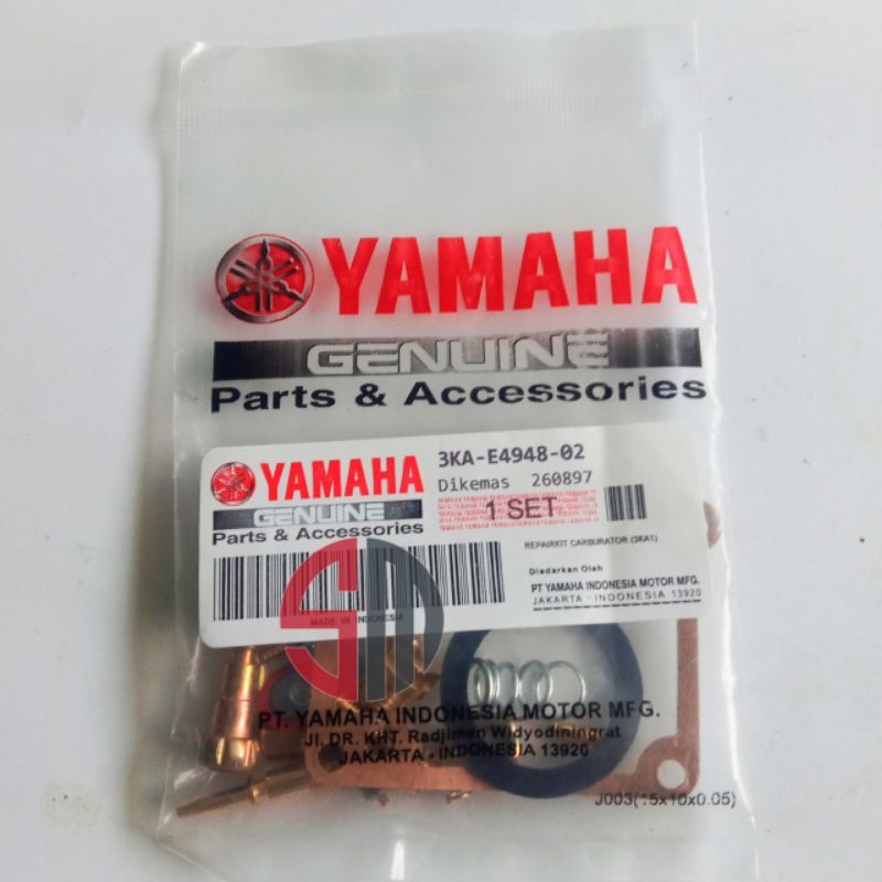 Repair Kit Rx King RxKing Karbu RepairKit Carbu 3KA repairkit rxk