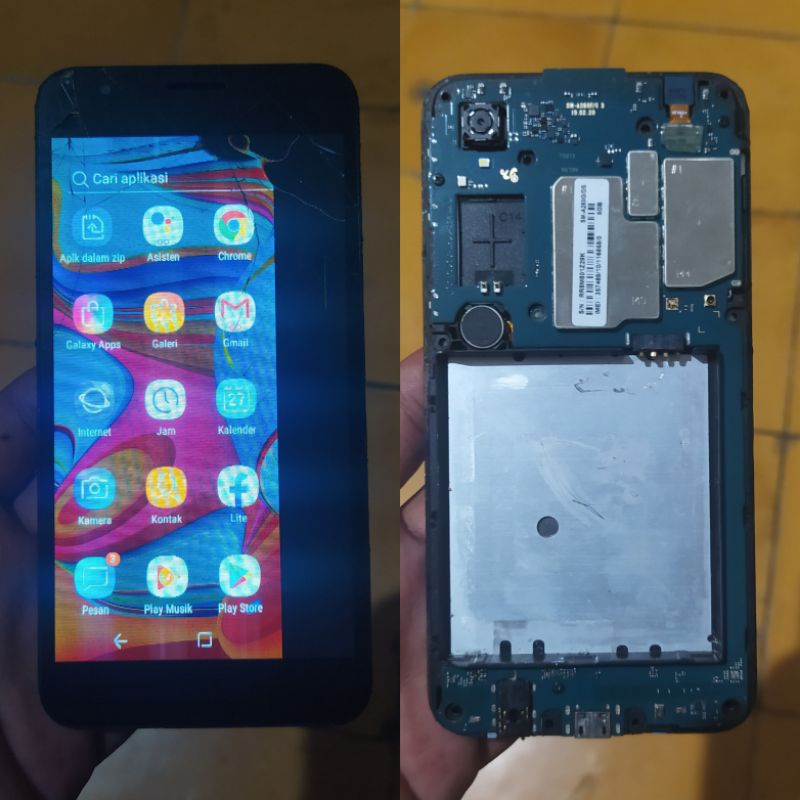 samsung a2 core