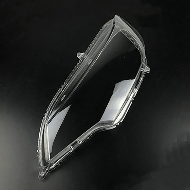 Cover Lensa Headlight Depan Mobil Headlight Lamp Replacement Shell Untuk Honda Fit/Jazz2014 2015 2016 2017 2018