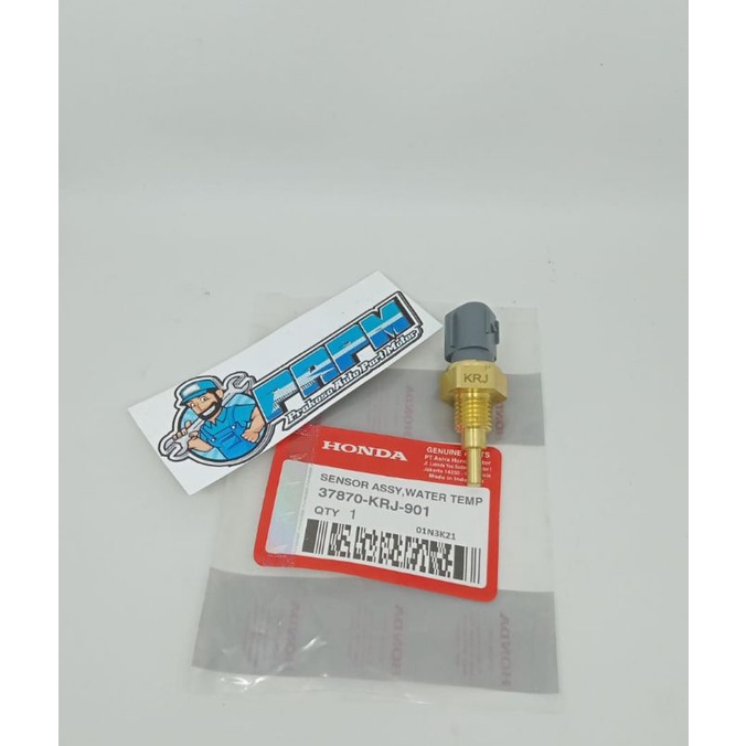 Sensor Suhu Panas Oli EOT ECT Thermosensor CBR 150 R CB 150 R Old Lama CB 150 R KRJ