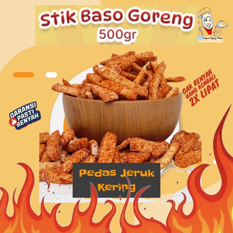 

Basreng (Bakso Goreng) Pedes dan Original 500gr #Basrengenak #Cemilanbasreng #Jajananbandung #Makananpedas #Pedasdaunjeruk #Bumbuasin #Kulitayampedas #Kulitayam #Baksoaci #kuacigoreng #kuaci